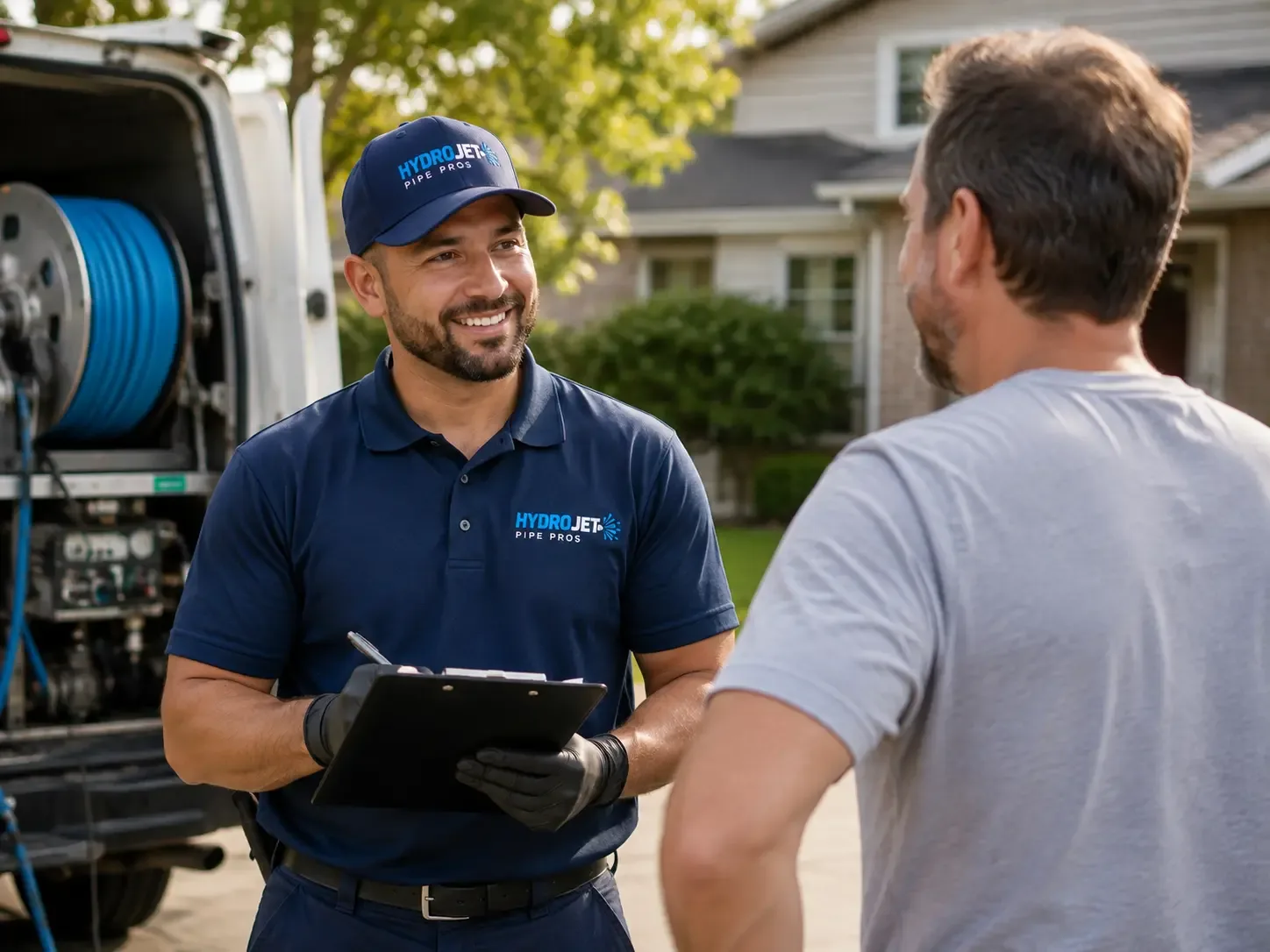 Hydro Jet Pipe Descaling Roca, NE FAQs